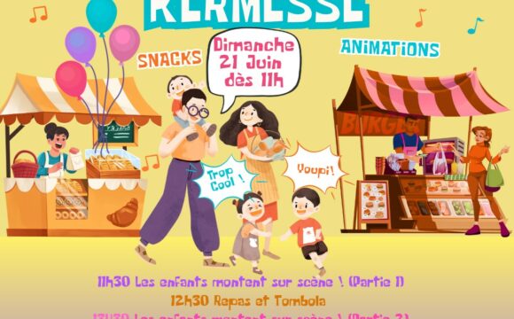Kermesse 2026