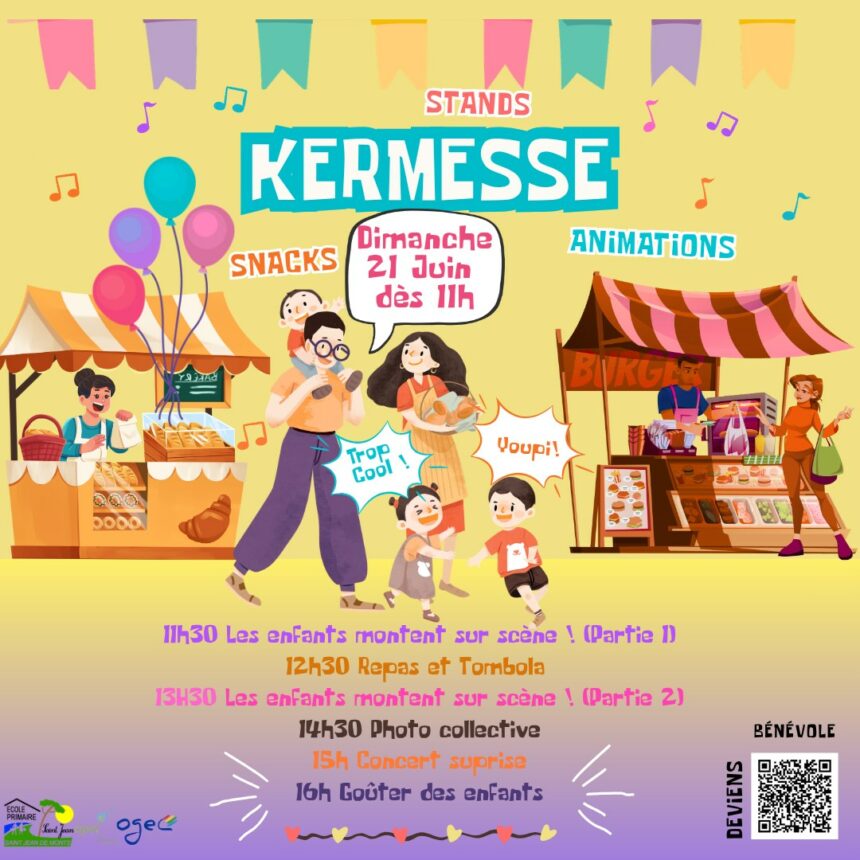 Kermesse 2026