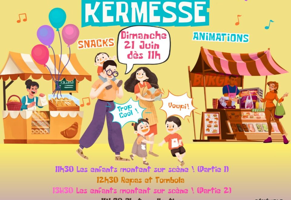 Kermesse 2026